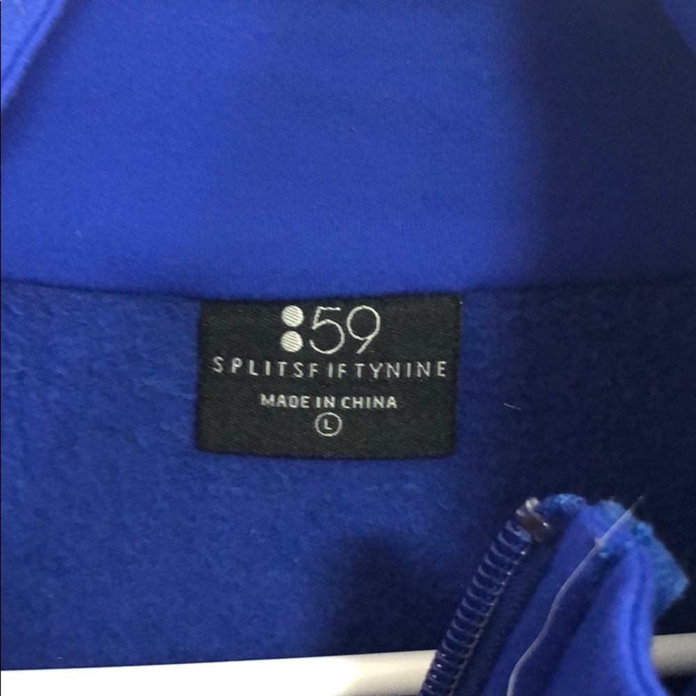 Python Splits59 Sz L Jacket. Great Condition - image 3